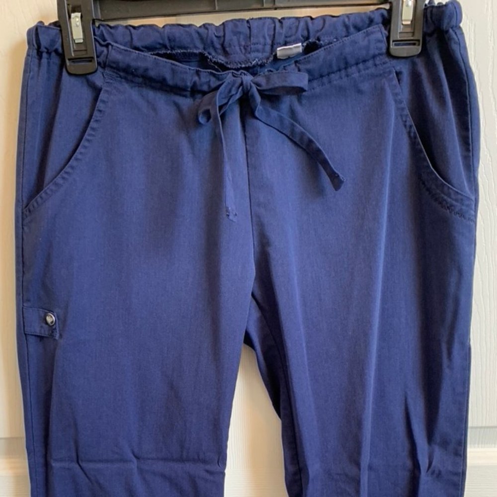 Med Couture Scrub Pants Size XS